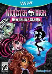 Monster High New Ghoul in School (Wii U)